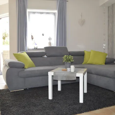 Apartment Cozy In Dudenroth Near Forest Braunshorn