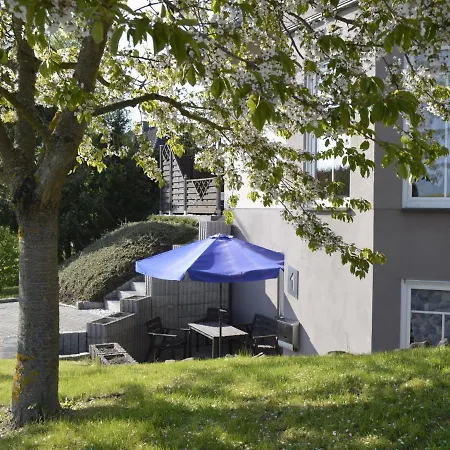 Cozy In Dudenroth Near Forest *