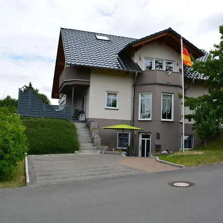 Cozy In Dudenroth Near Forest Apartment Braunshorn
