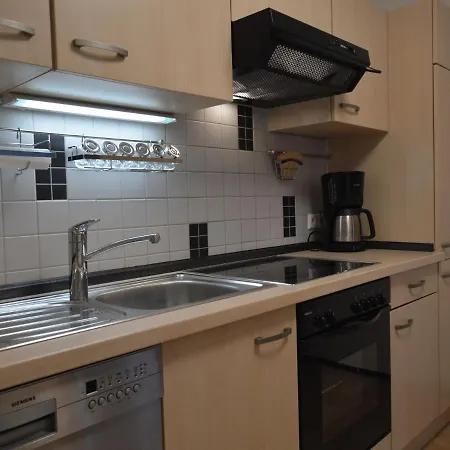 Cozy In Dudenroth Near Forest Apartment *
